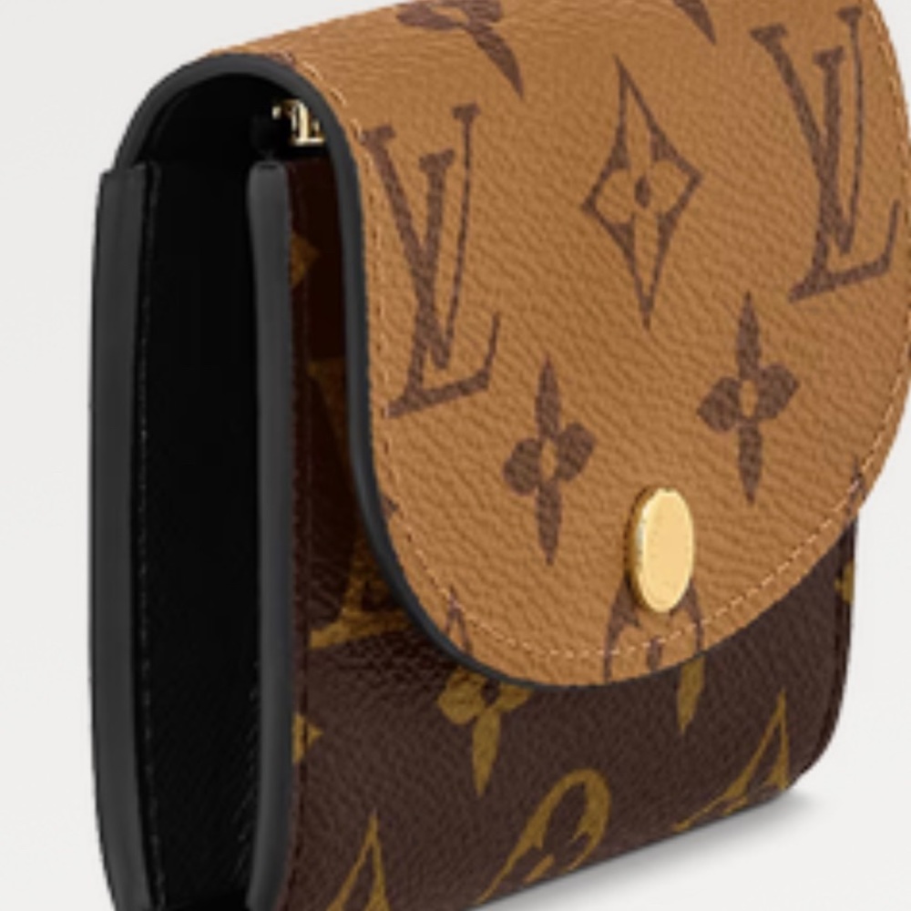 🌹💯 Authentic LOuis Vuitton Pochette Métis & Rosalie Coin Purse Bundle🌹 - Picture 13 of 16